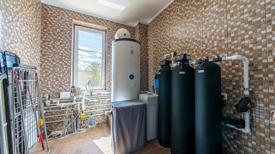 Стильный дом в п.Клязьма