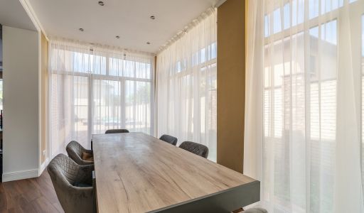 Стильный дом в п.Клязьма