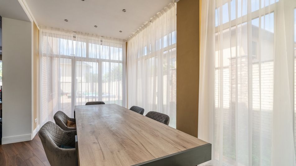 Стильный дом в п.Клязьма