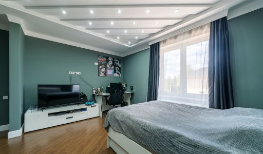 Стильный дом в п.Клязьма