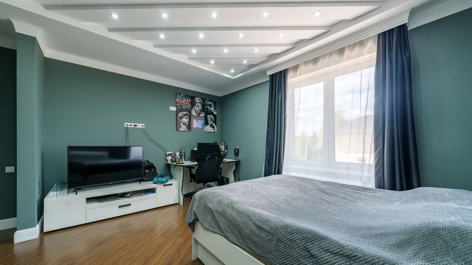 Стильный дом в п.Клязьма