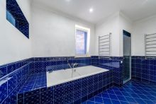 Стильный дом в п.Клязьма