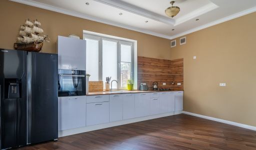 Стильный дом в п.Клязьма