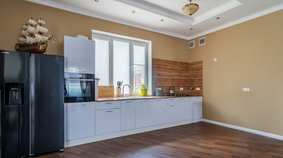 Стильный дом в п.Клязьма