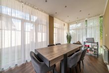 Стильный дом в п.Клязьма