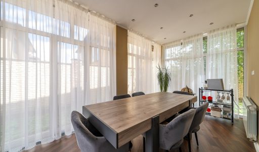 Стильный дом в п.Клязьма