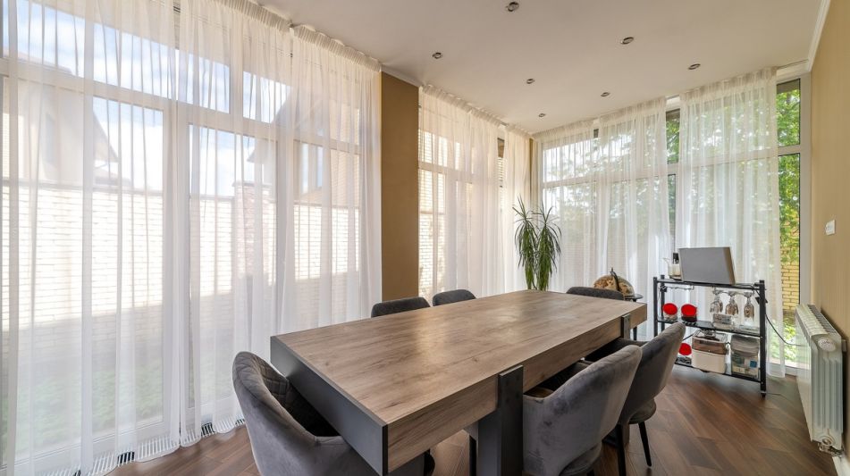 Стильный дом в п.Клязьма