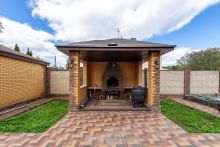 Стильный дом в п.Клязьма