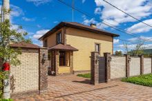 Стильный дом в п.Клязьма