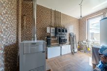 Стильный дом в п.Клязьма