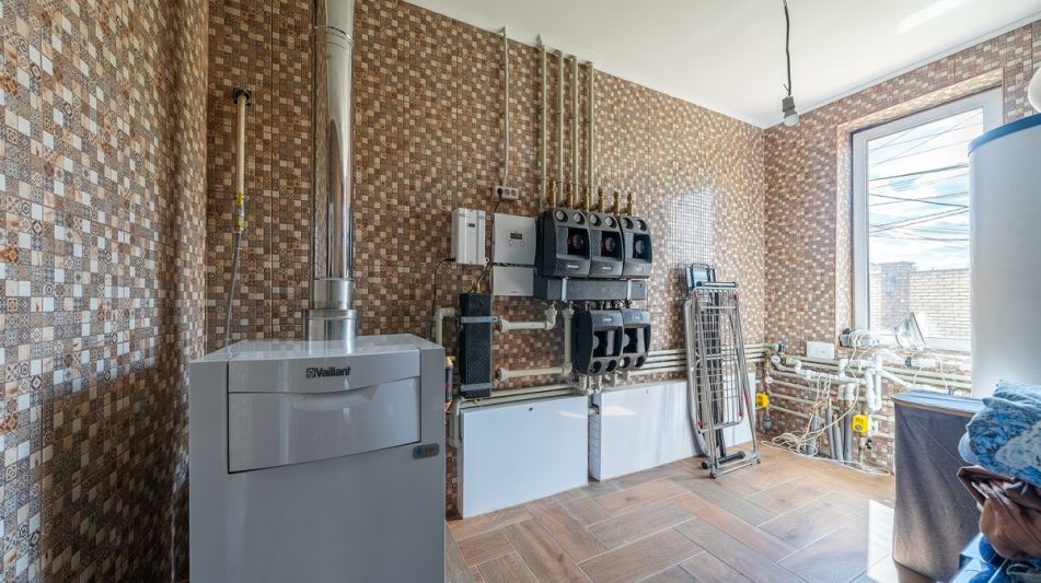 Стильный дом в п.Клязьма