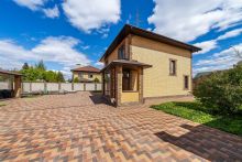 Стильный дом в п.Клязьма