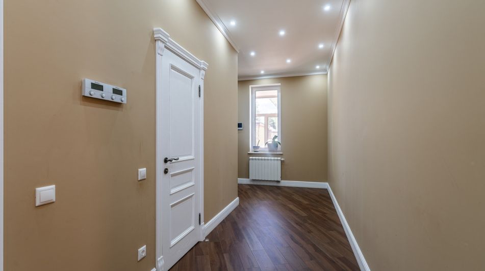 Стильный дом в п.Клязьма