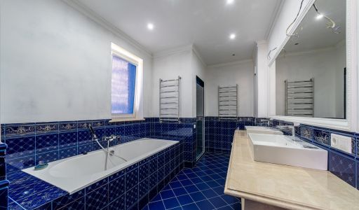 Стильный дом в п.Клязьма