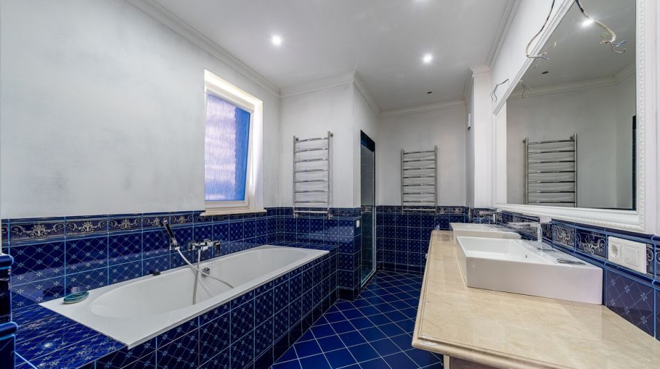 Стильный дом в п.Клязьма