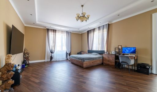 Стильный дом в п.Клязьма