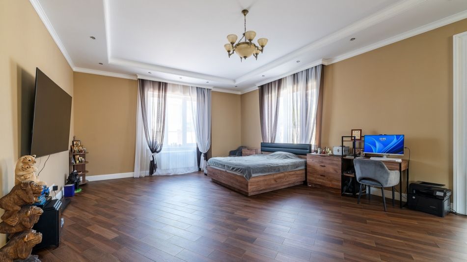 Стильный дом в п.Клязьма