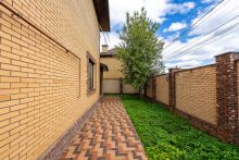 Стильный дом в п.Клязьма