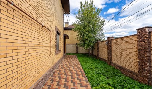 Стильный дом в п.Клязьма