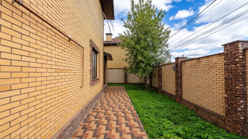 Стильный дом в п.Клязьма