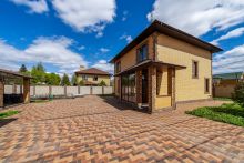 Стильный дом в п.Клязьма