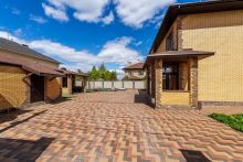 Стильный дом в п.Клязьма