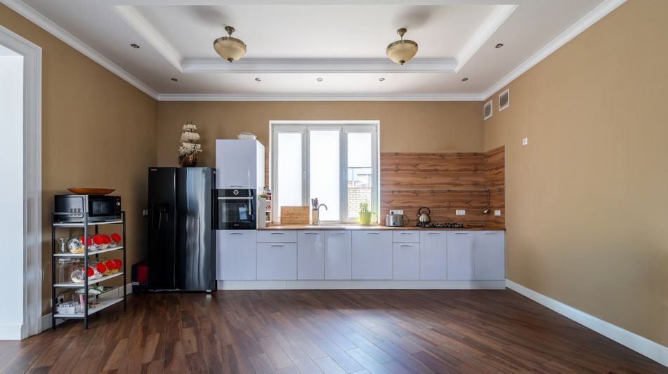 Стильный дом в п.Клязьма