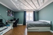 Стильный дом в п.Клязьма