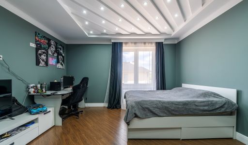 Стильный дом в п.Клязьма