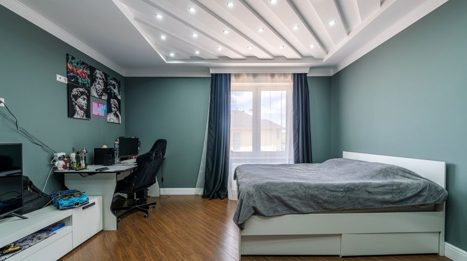 Стильный дом в п.Клязьма