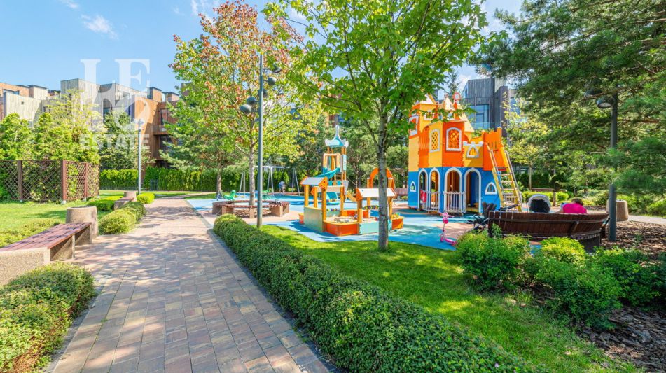 Таунхаус в КП Футуро Парк