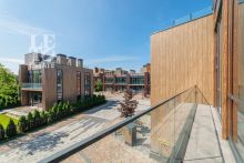 Таунхаус в КП Футуро Парк