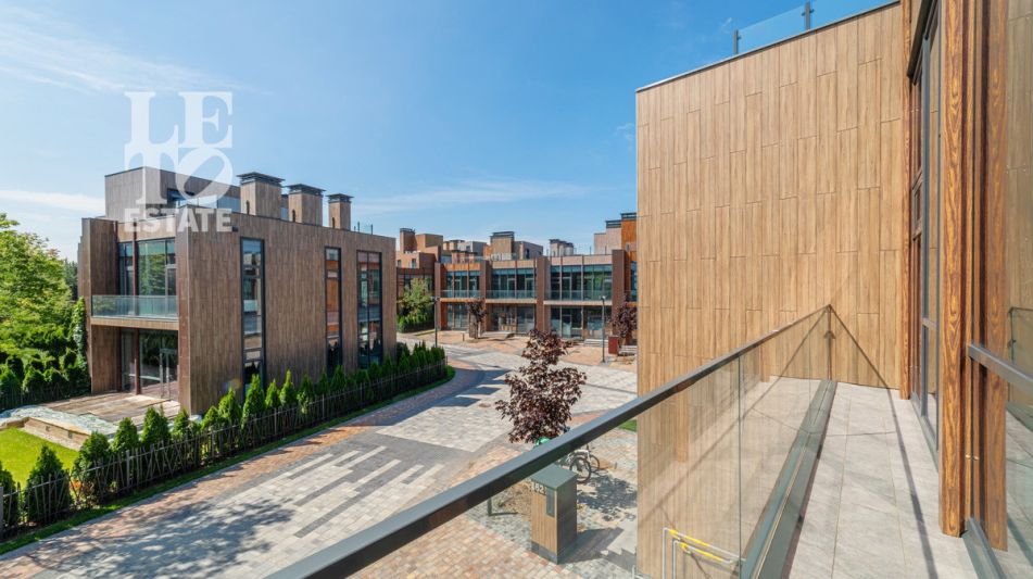 Таунхаус в КП Футуро Парк