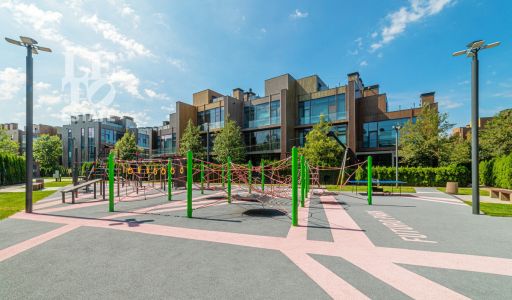 Таунхаус в КП Футуро Парк