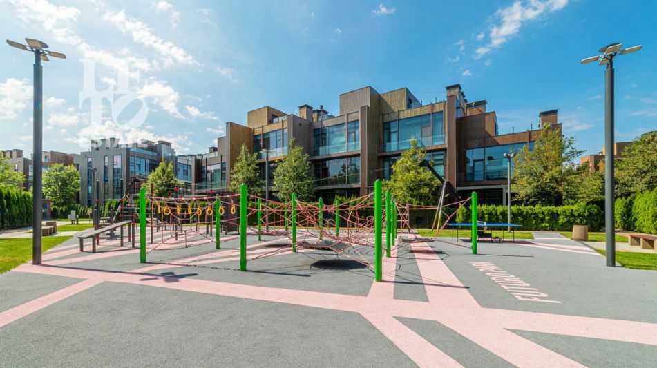 Таунхаус в КП Футуро Парк