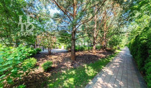 Таунхаус в КП Футуро Парк