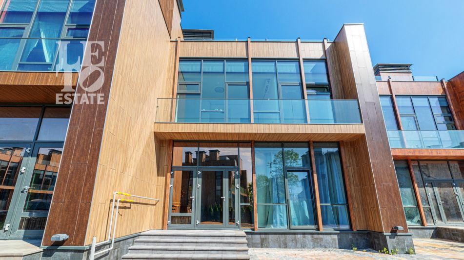 Таунхаус в КП Футуро Парк