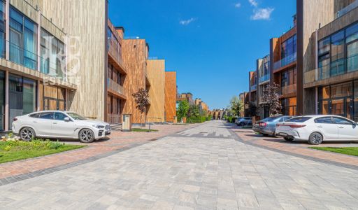 Таунхаус в КП Футуро Парк