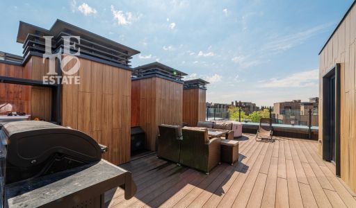 Таунхаус в КП Футуро Парк