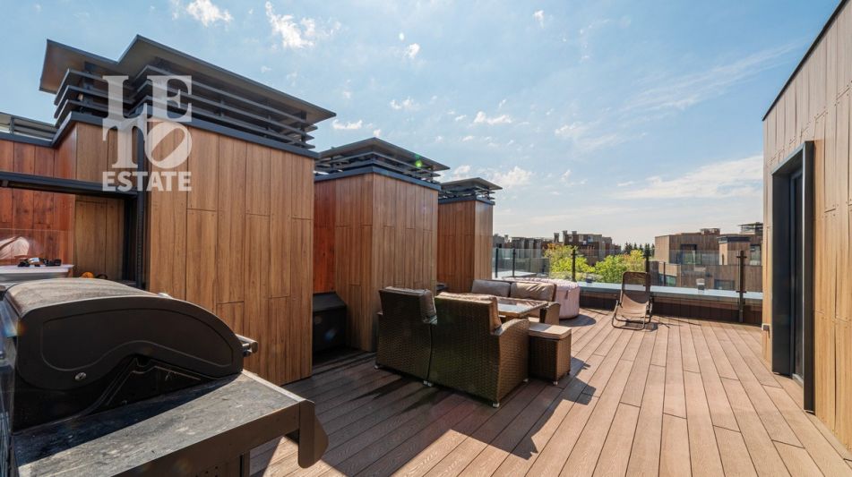 Таунхаус в КП Футуро Парк