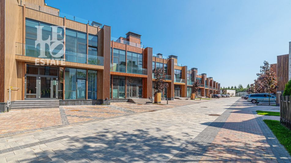 Таунхаус в КП Футуро Парк