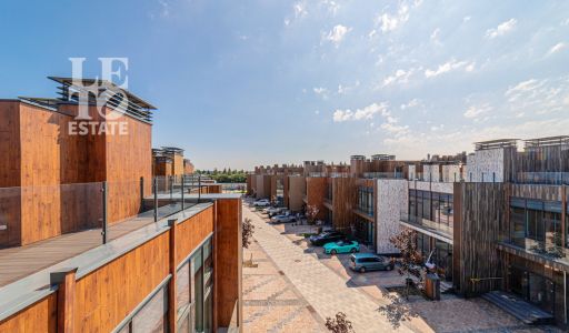 Таунхаус в КП Футуро Парк