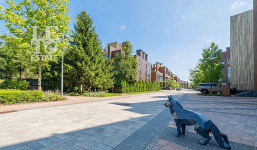 Таунхаус в КП Футуро Парк