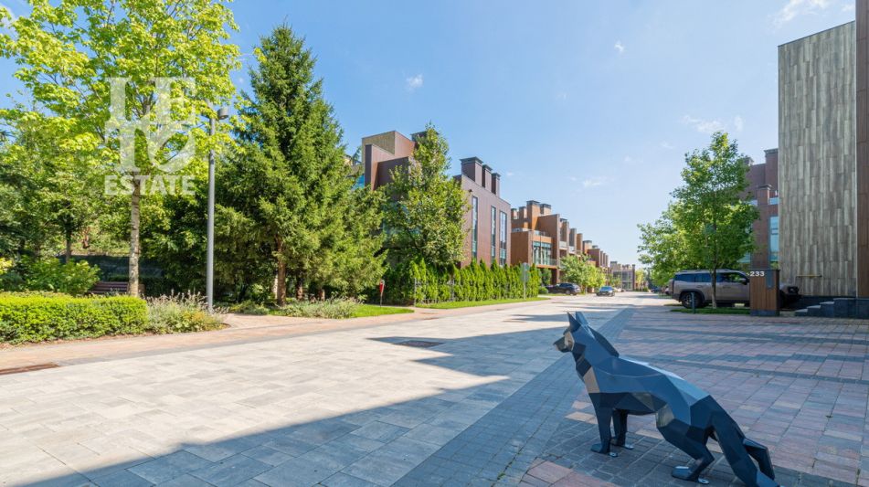 Таунхаус в КП Футуро Парк