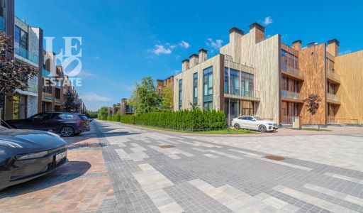 Таунхаус в КП Футуро Парк