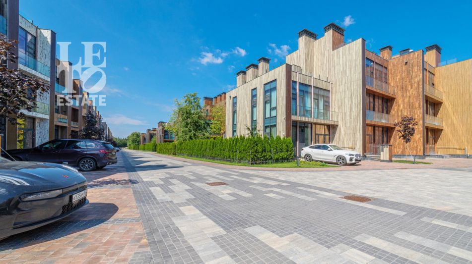 Таунхаус в КП Футуро Парк