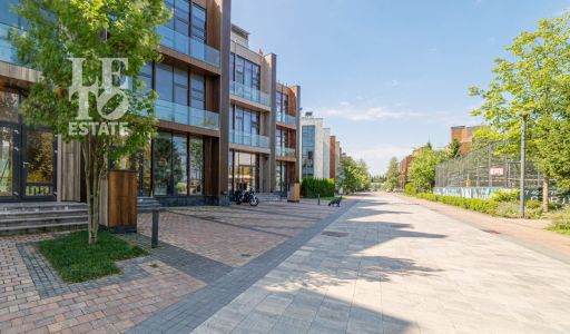 Таунхаус в КП Футуро Парк