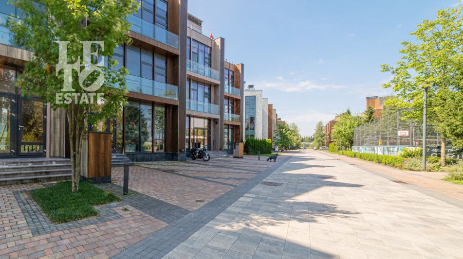 Таунхаус в КП Футуро Парк