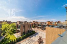 Таунхаус в КП Футуро Парк