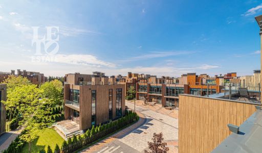 Таунхаус в КП Футуро Парк